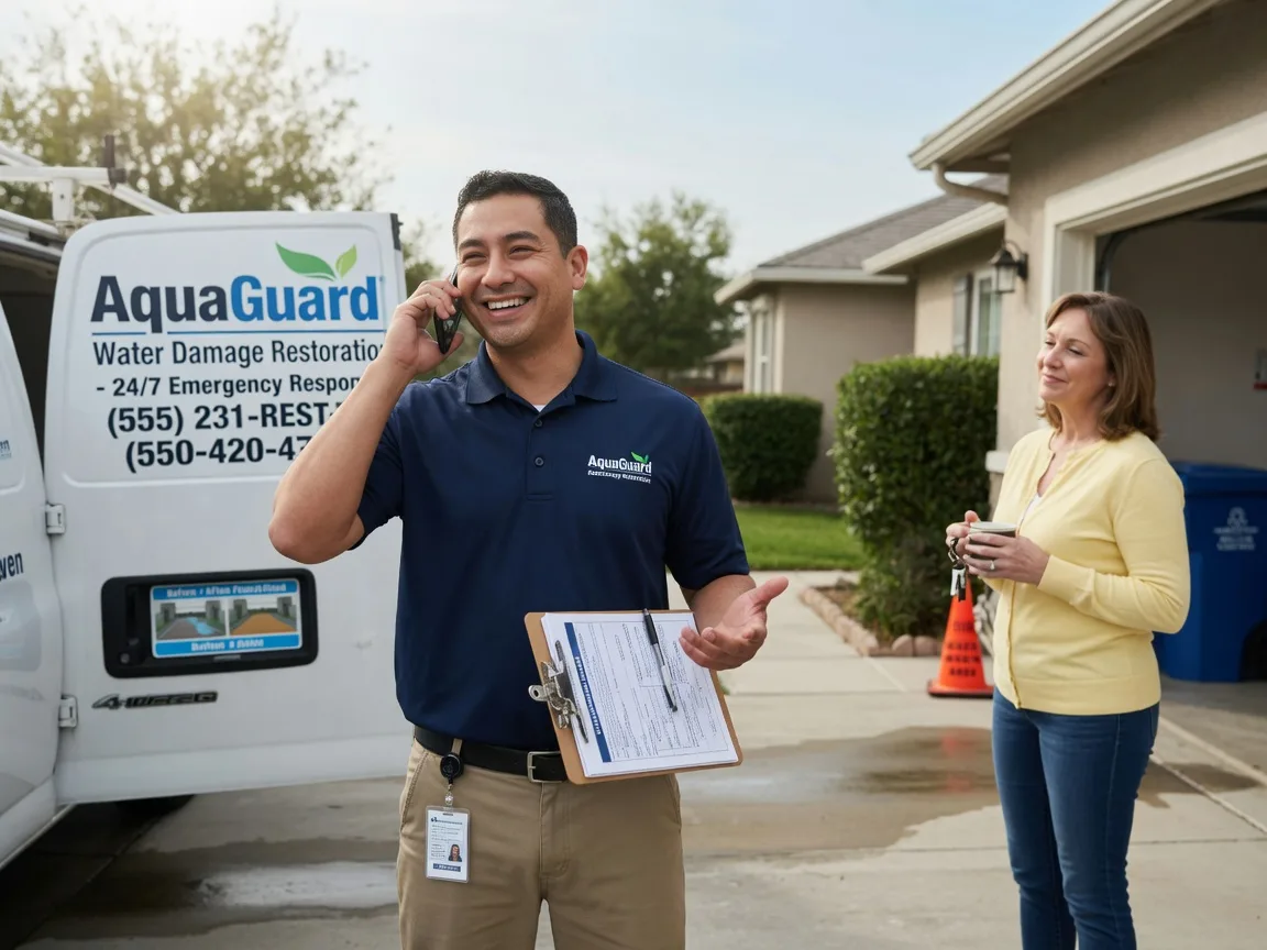 Water Damage Restoration Franklin, OH FAQs